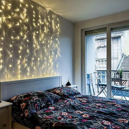 Free Parking - Downtown Location, Balcony & Nespresso Apartamento Budapeste Exterior foto