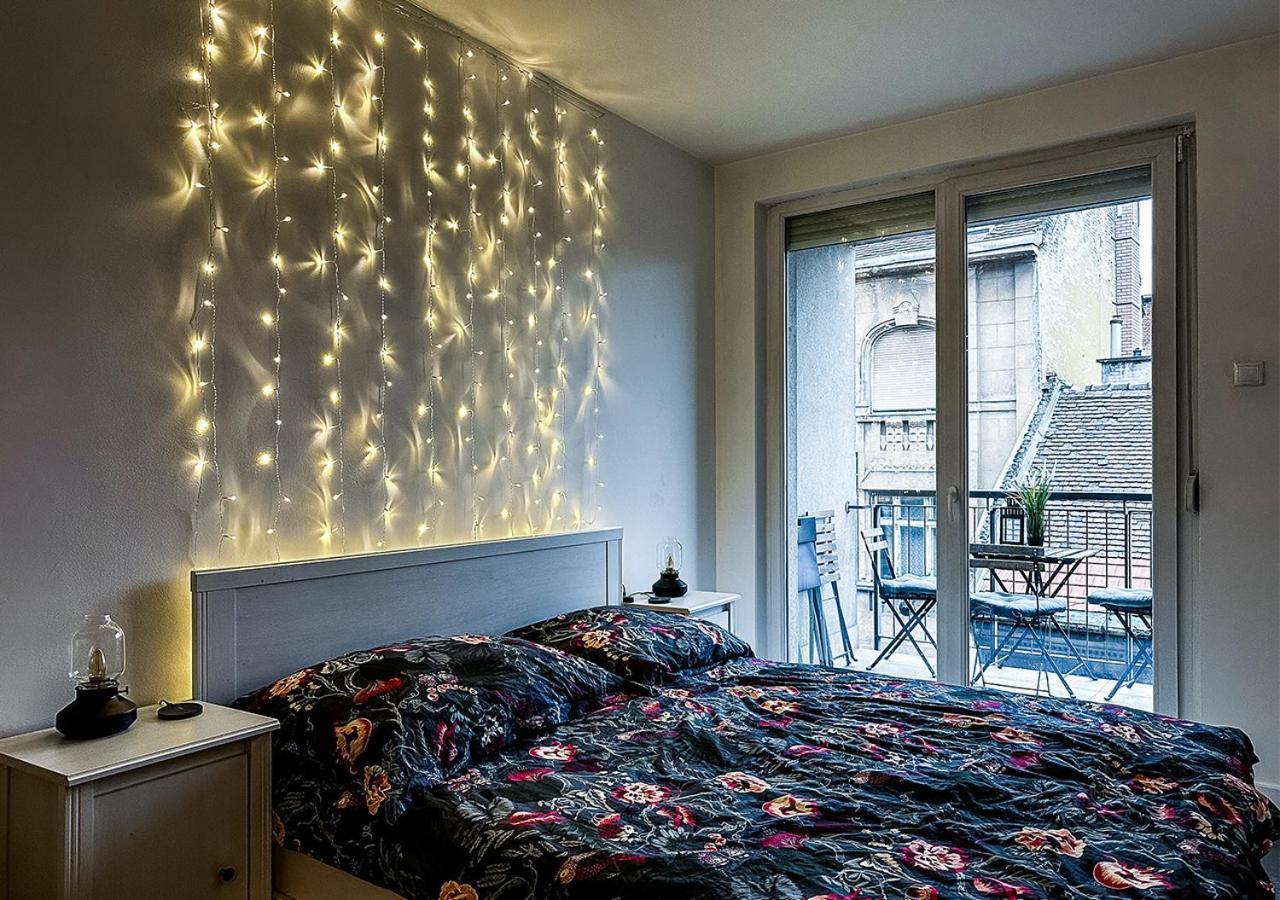 Free Parking - Downtown Location, Balcony & Nespresso Apartamento Budapeste Exterior foto