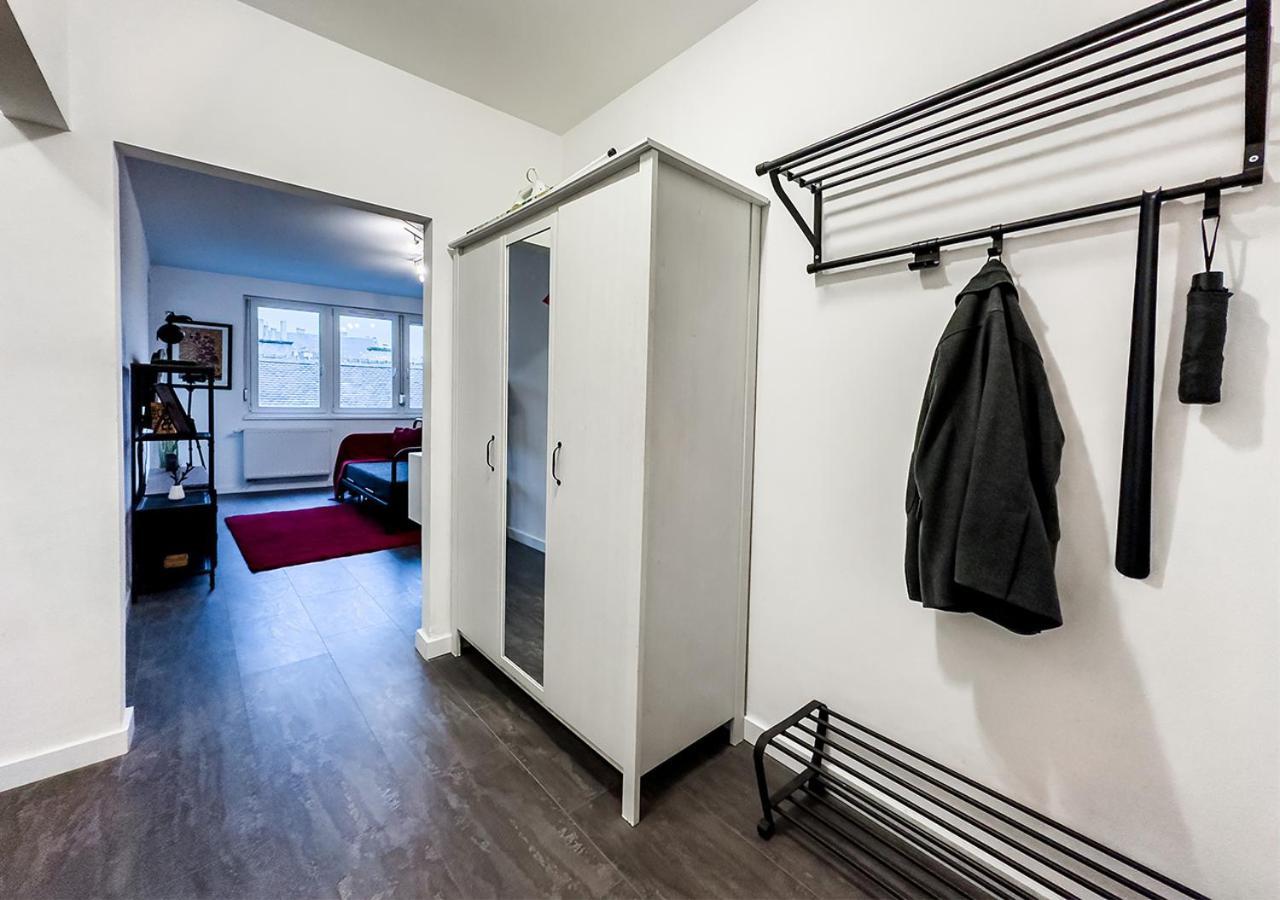 Free Parking - Downtown Location, Balcony & Nespresso Apartamento Budapeste Exterior foto