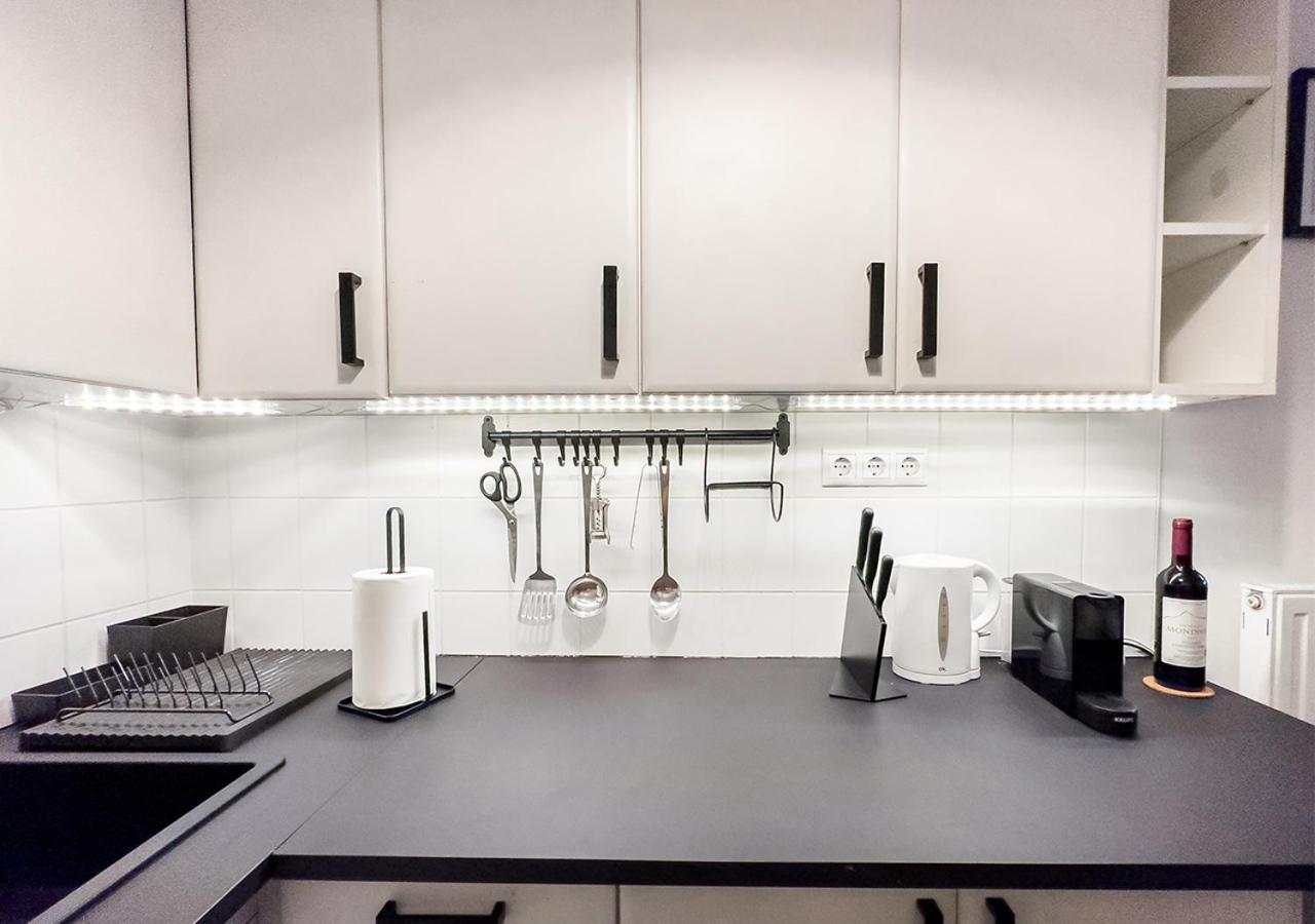Free Parking - Downtown Location, Balcony & Nespresso Apartamento Budapeste Exterior foto
