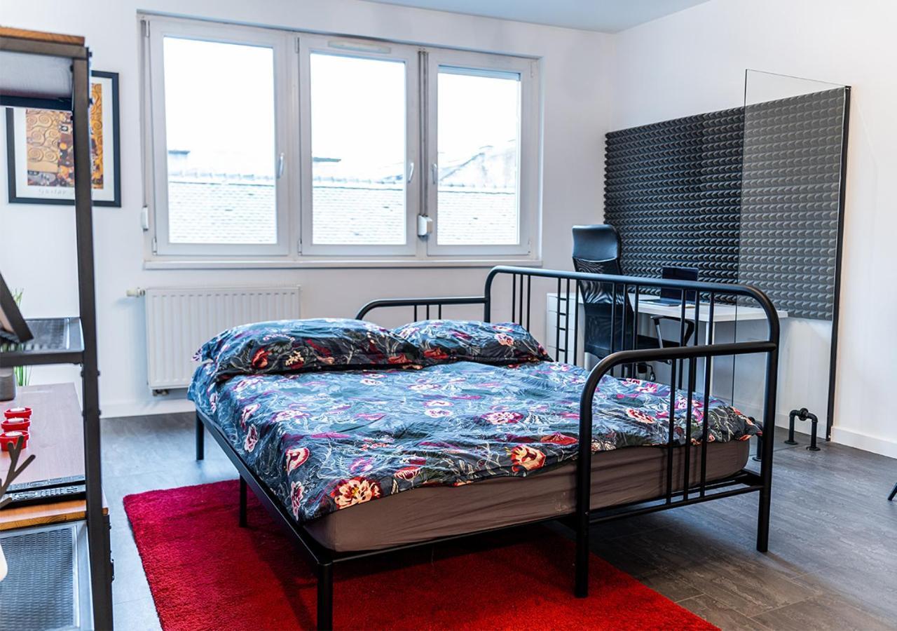 Free Parking - Downtown Location, Balcony & Nespresso Apartamento Budapeste Exterior foto