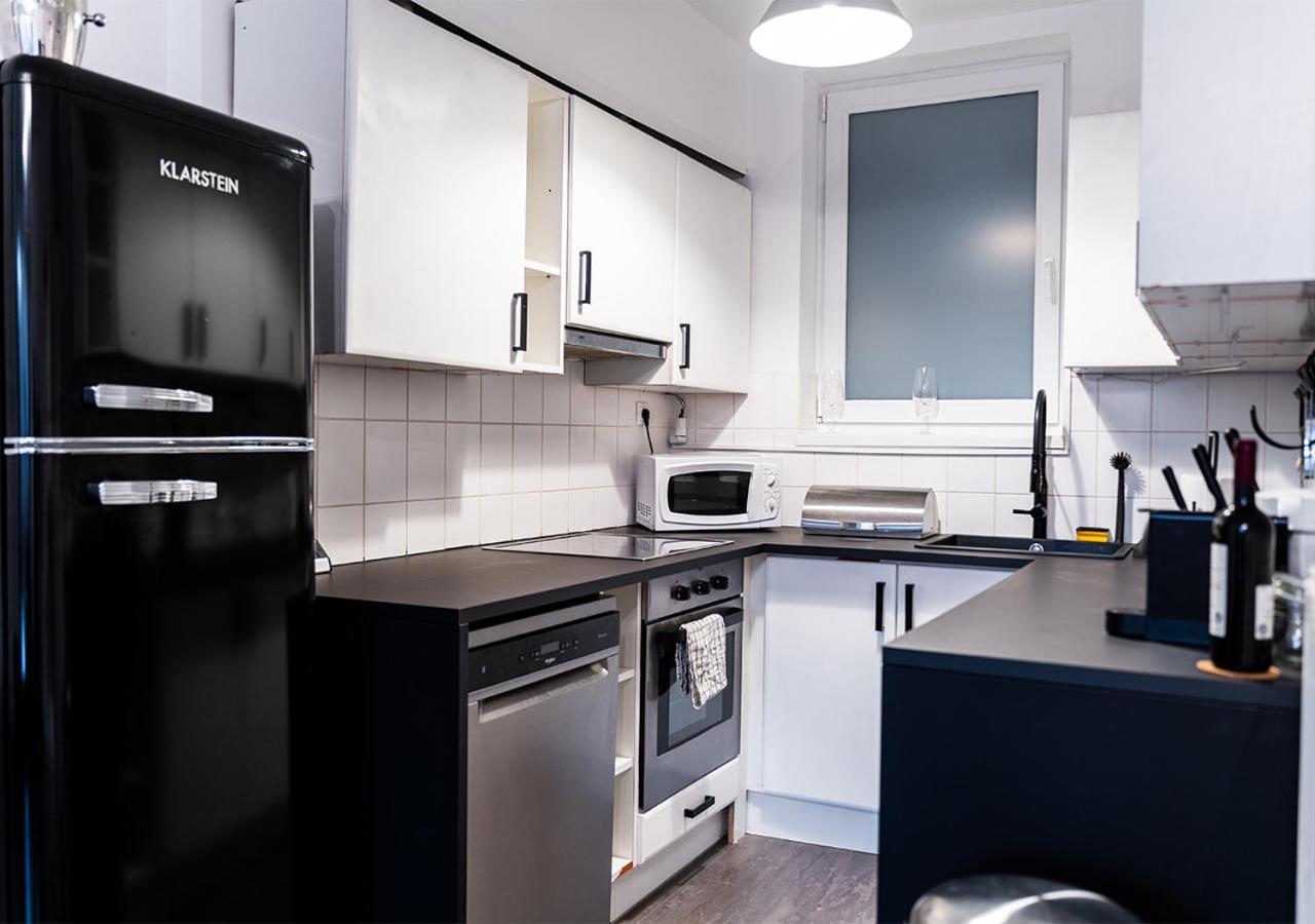 Free Parking - Downtown Location, Balcony & Nespresso Apartamento Budapeste Exterior foto