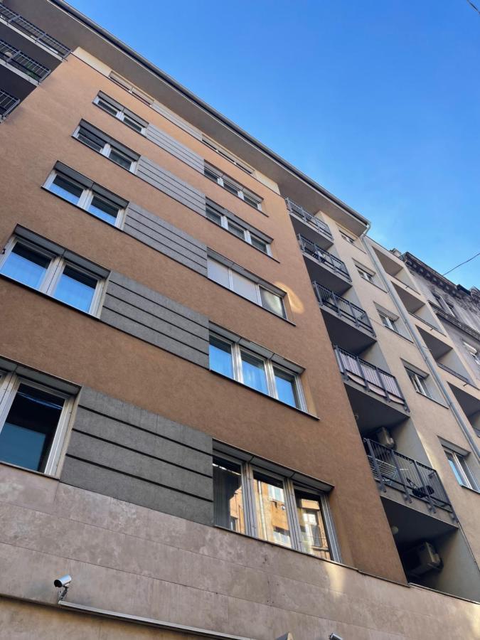 Free Parking - Downtown Location, Balcony & Nespresso Apartamento Budapeste Exterior foto